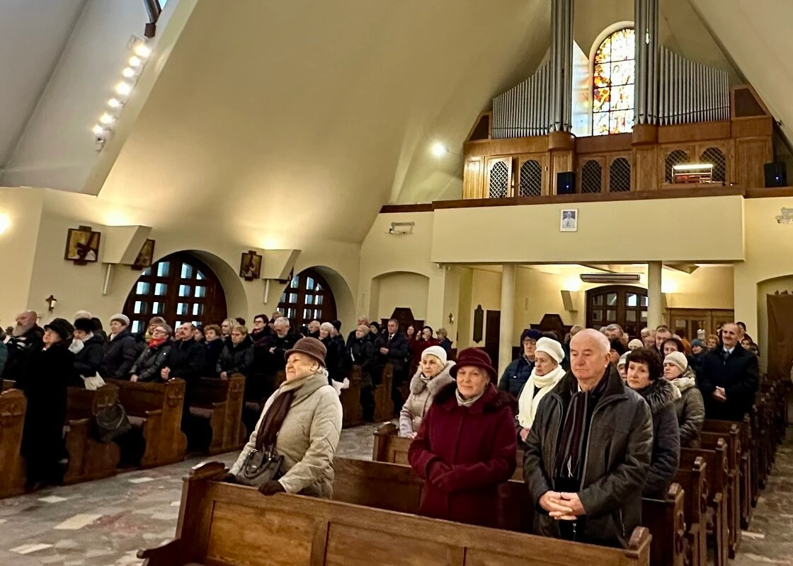 Akcja Katolicka Parafia Narodzenia NMP w Dąbrowicy Parafia Dąbrowica foto AK 3