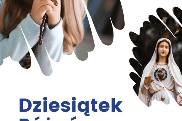 Dziesiątek różańca dla dzieci