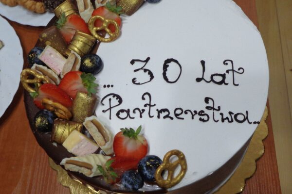 30 lat partnerstwa