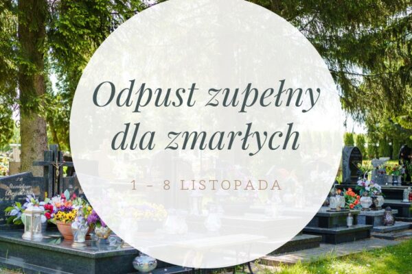 Odpust zupełny dla zmarłych