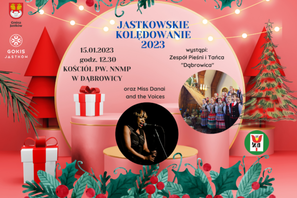 Koncert kolęd ZPiT DĄBROWICA