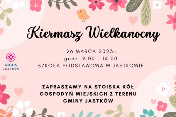 Kiermasz Wielkanocny