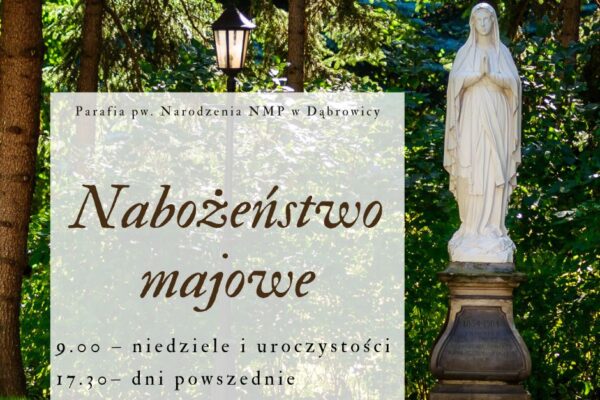 Nabożeństwo majowe