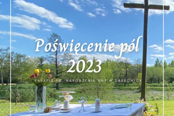 Poświęcenie pól