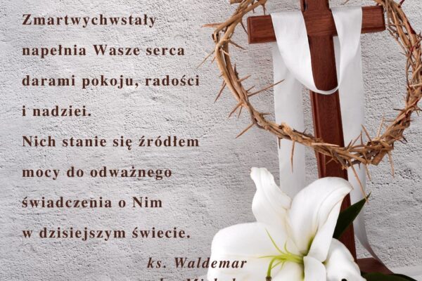 Życzenia Świąteczne