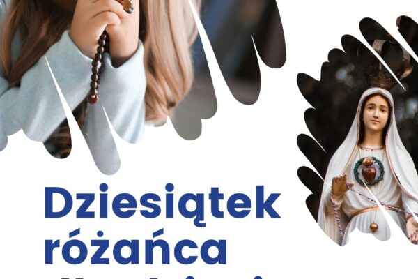 Różaniec dla dzieci