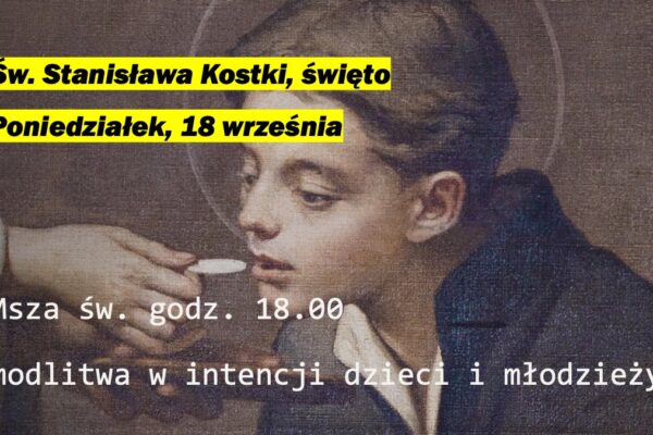 Modlitwa za dzieci i młodzież