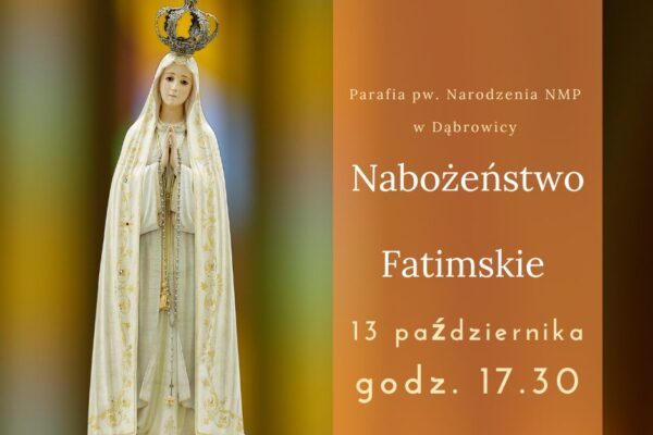 Nabożeństwo fatimskie