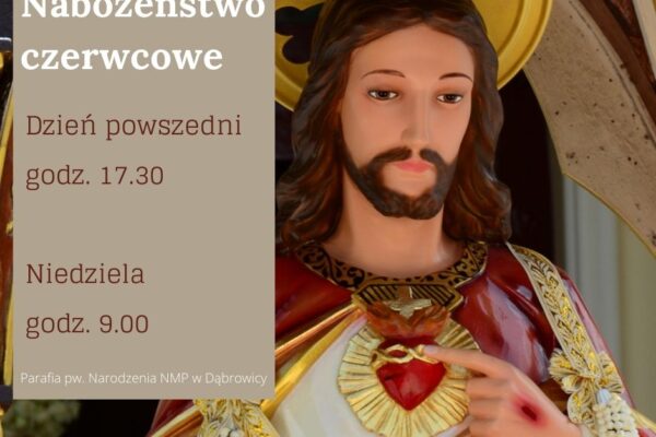 Nabożeństwo czerwcowe