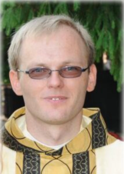 o. Paweł Mazurek<br>M. Afr