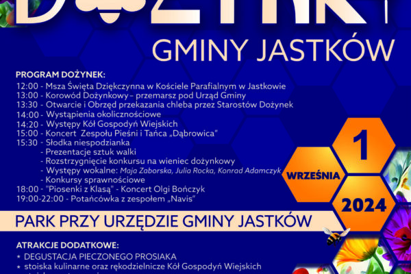 Dożynki Gminne 2024