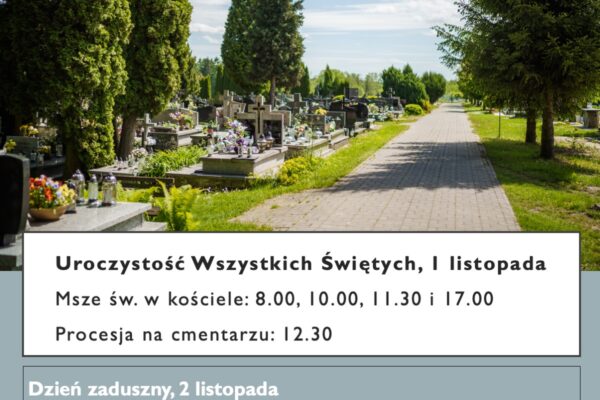 Porządek nabożeństw