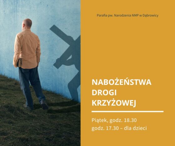 Nabożeństwa Drogi Krzyżowej