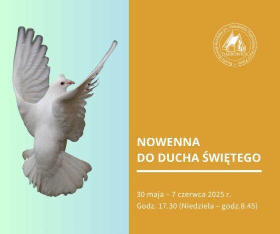 Nowenna do Ducha Świętego