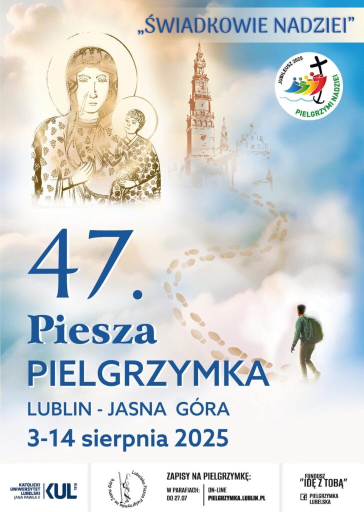 Piesza Pielgrzymka na Jasną Górę