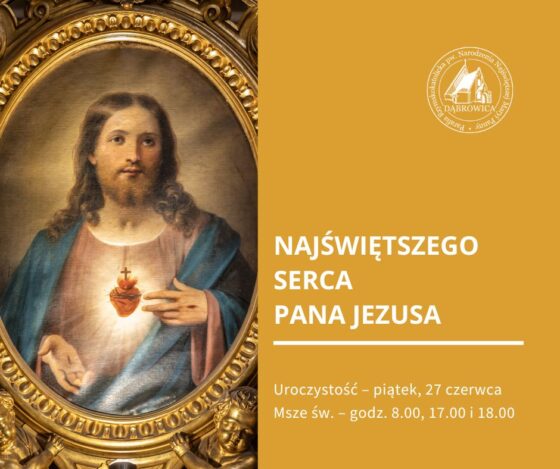 Uroczystość Najświętszego Serca Pana Jezusa