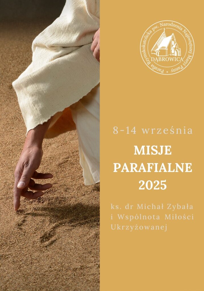 Misje parafialne 2025