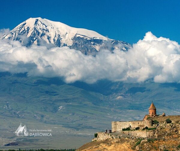 Pielgrzymka do Gruzji i Armenii