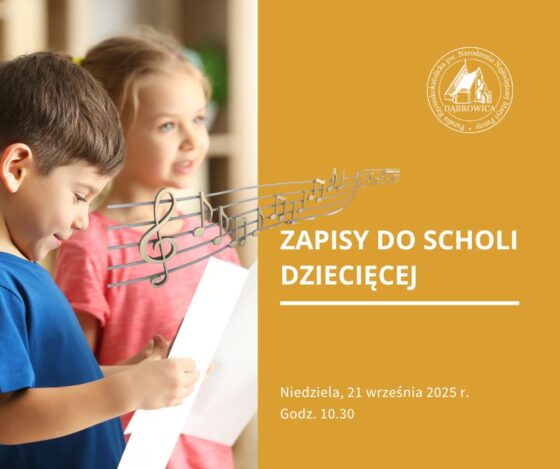 Schola Dziecięca