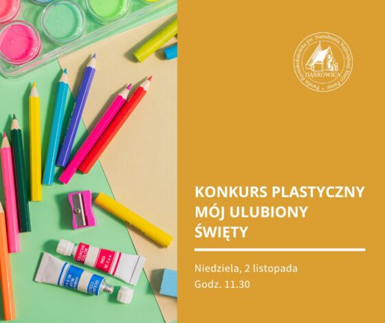 Mój ulubiony święty