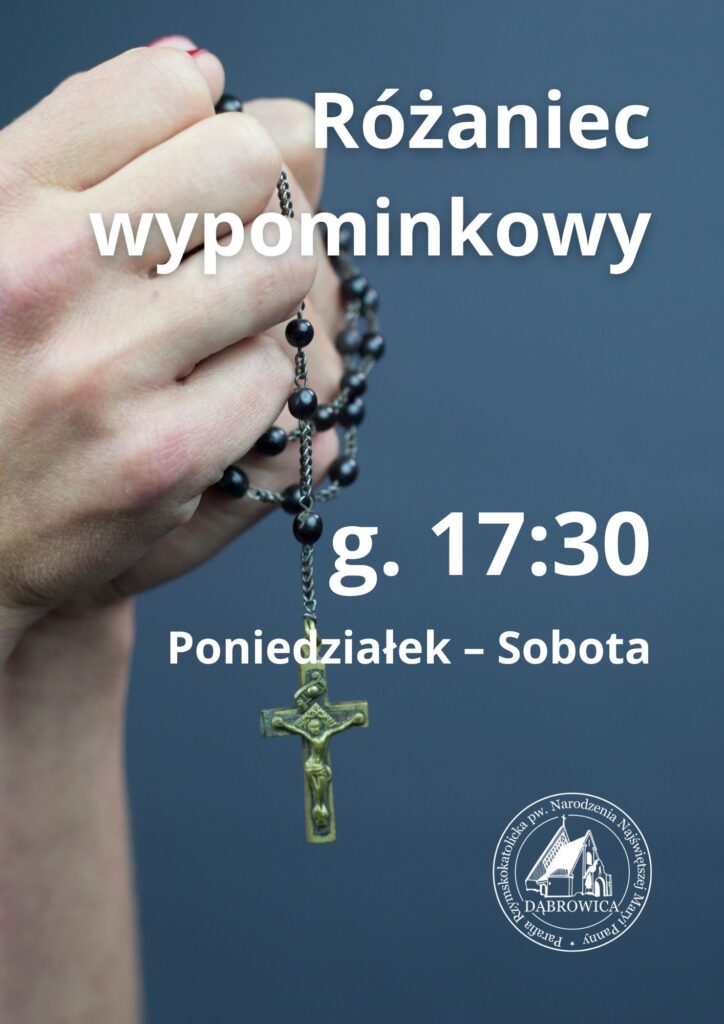 Różaniec wypominkowy