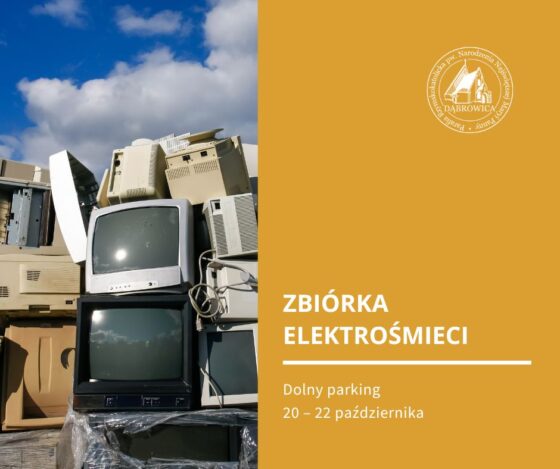 Zbiórka elektrośmieci