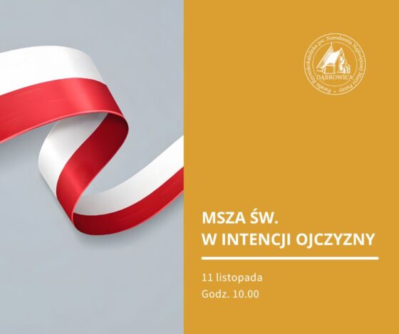 Msza św. w intencji Ojczyzny