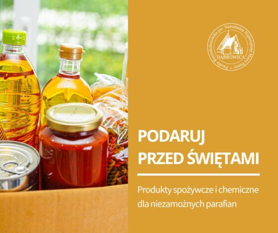Dary dla ubogich z parafii