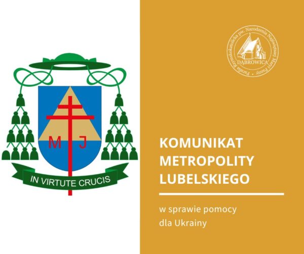 Komunikat Metropolity