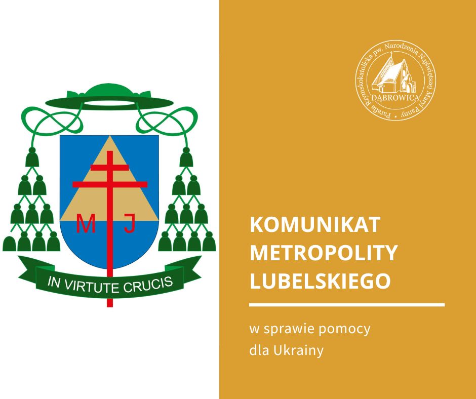 Komunikat Metropolity
