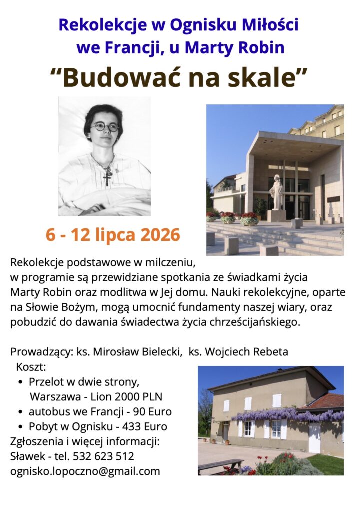 ?Budowac na ?. Rekole kcje w Chato9 2026