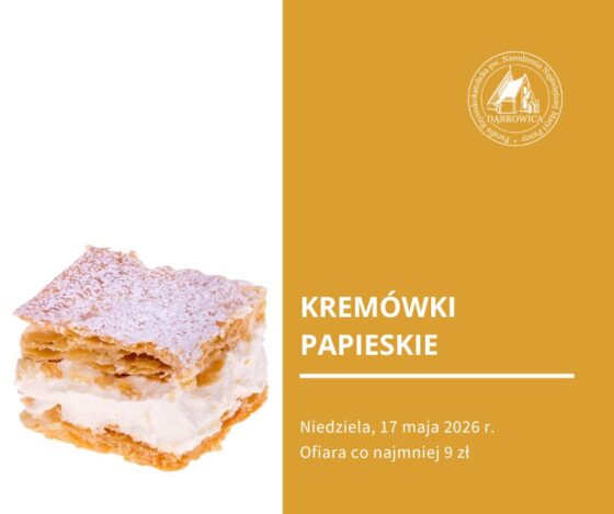 Kremówki Papieskie