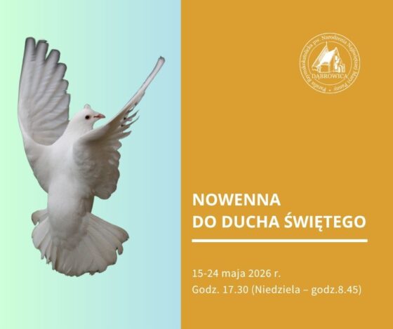 Nowenna do Ducha Świętego