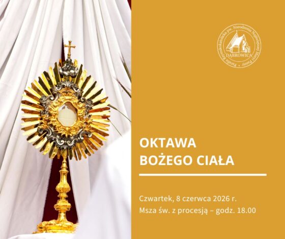 Oktawa Bożego Ciała