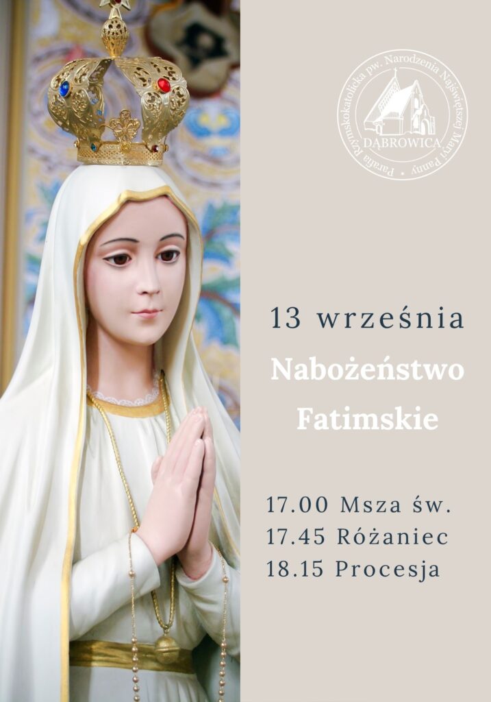 Nabożeństwo fatimskie