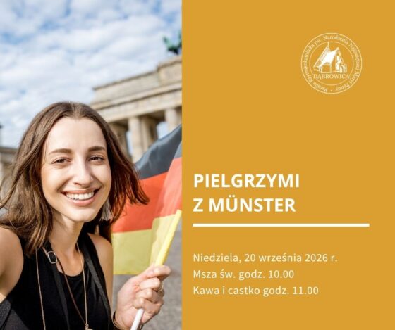 Pielgrzymi z Münster